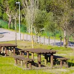 Avec Terrasse A - Api-1-52-1797 Campingplatz Coimbra