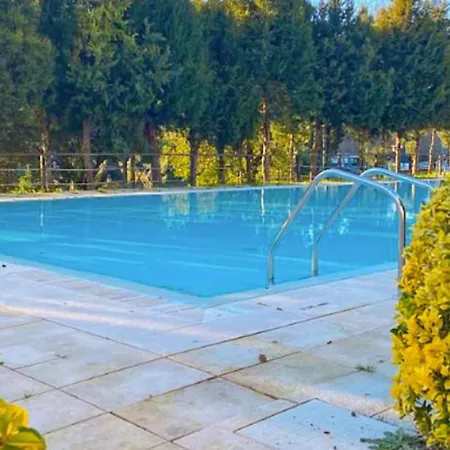 Avec Terrasse A - Api-1-52-1797 Camping Coímbra