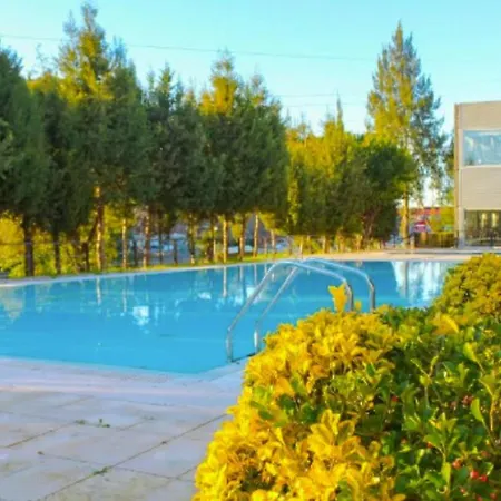 Camping Avec Terrasse A - Api-1-52-1797