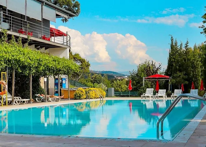 Avec Terrasse A - Api-1-52-1797 Camping Coimbra