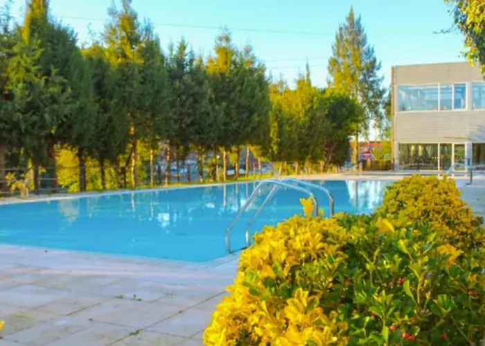Camping Avec Terrasse A - Api-1-52-1797