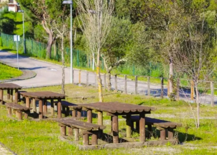 Avec Terrasse A - Api-1-52-1797 Camping Coimbra